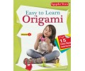 Easy to Learn Origami Volume - 1